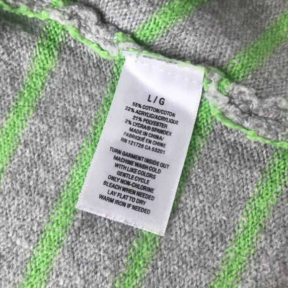 Aeropostale Knitted Cropped Sweater - Picture 5 of 5